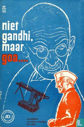 Niet Gandhi, maar Goa ... - Image 1