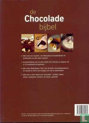 De Chocoladebijbel - Afbeelding 2