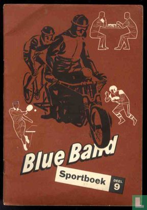 Blue Band Sportboek deel 9 - Image 1