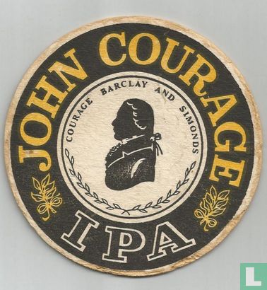 John Courage Take Courage - Image 1
