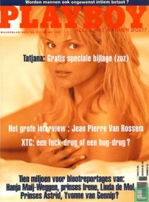 Playboy [NLD] 11 - Image 1