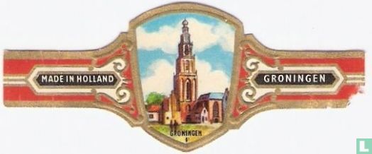 Groningen 1 - Made in Holland - Groningen - Afbeelding 1