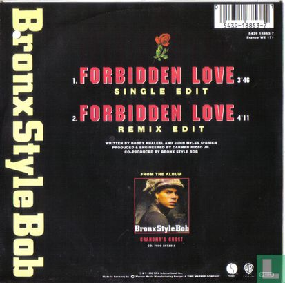 Forbidden love - Image 2