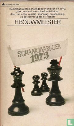 Schaakjaarboek 1973 - Image 1