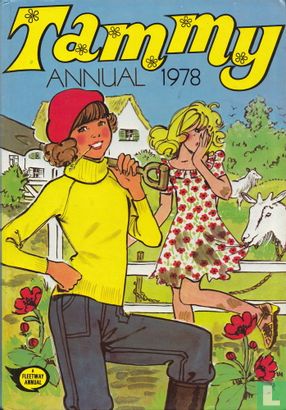 Tammy Annual 1978 - Image 1