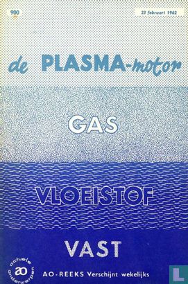 De plasma motor - Afbeelding 1