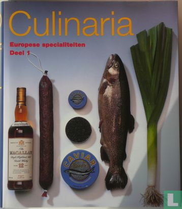 Culinaria Europese specialiteiten 1 en 2 - Afbeelding 2