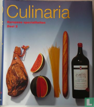 Culinaria Europese specialiteiten 1 en 2 - Afbeelding 3