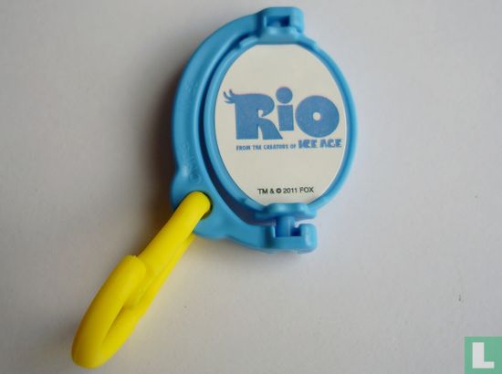 Rio Sleutelhanger - Afbeelding 1