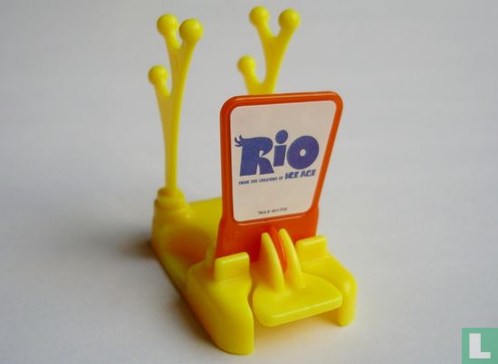 Rio speeltje - Afbeelding 1