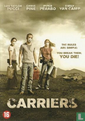 Carriers - Afbeelding 1