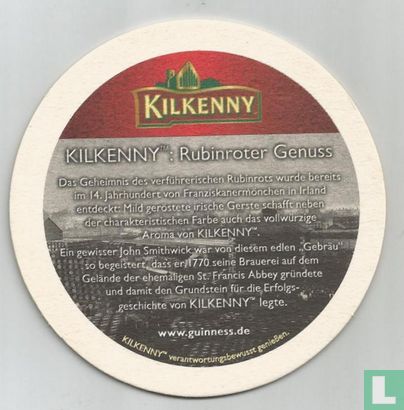Kilkenny Rubinroter Echt. Einzigartig - Bild 1