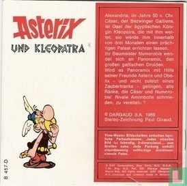 Asterix und Kleopatra - Afbeelding 2