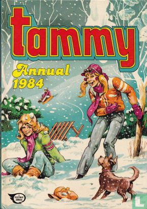 Tammy Annual 1984 - Image 1
