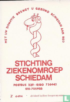 Stichting Ziekenomroep Schiedam