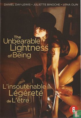 The Unbearable Lightness of Being - Afbeelding 1