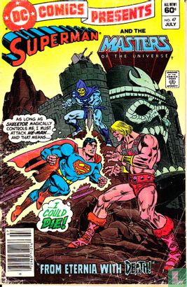 Superman and the Masters of the Universe - Image 1