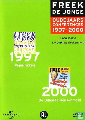 Oudjaarsconferences 1997-2000 - Afbeelding 1