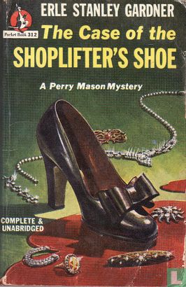 The case of the shoplifter's shoe - Bild 1