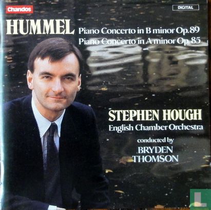 Hummel, Johann Nepomuk  Piano concerto op 85 - piano concerto op. 89 - Bild 1
