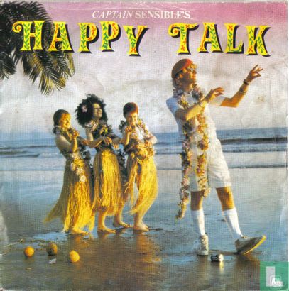 Happy Talk - Afbeelding 1