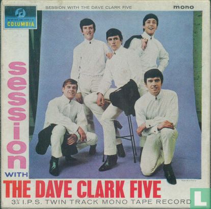 Session with The Dave Clark Five - Image 1