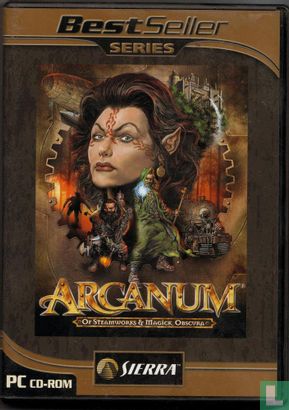 Arcanum - Image 1