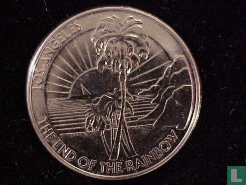 Verenigde Staten 1 dollar 1981 - Image 2