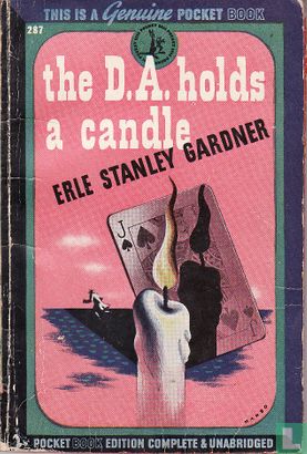 The D.A. Holds A Candle - Image 1