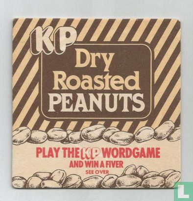 Dry Roasted peanuts - Image 1