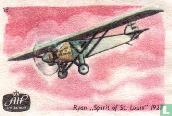 Ryan  Spirit of St Louis  1927