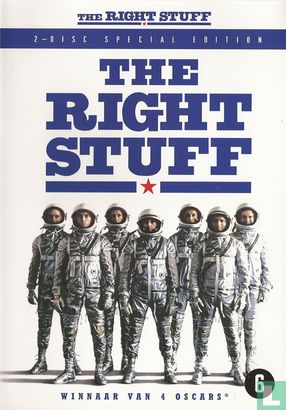 The Right Stuff  - Afbeelding 1