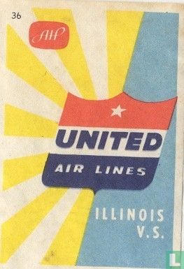 United Air Lines Illinois V.S.