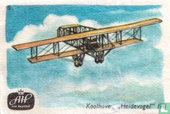 Koolhove Heidevogel 1911