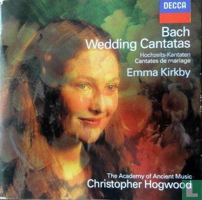 Bach - Wedding Cantates - Image 1
