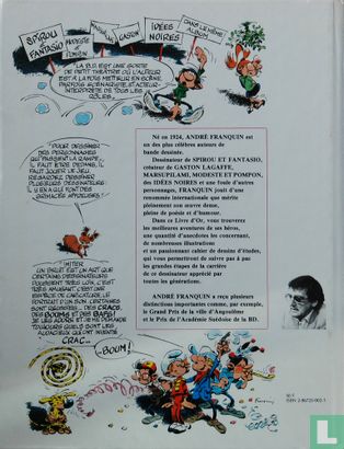 Livre d'or Franquin - Image 2