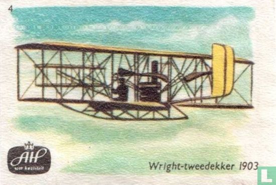 Wright tweedekker 1903