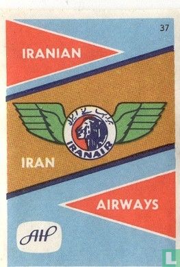 Iranian Airwys, Iran