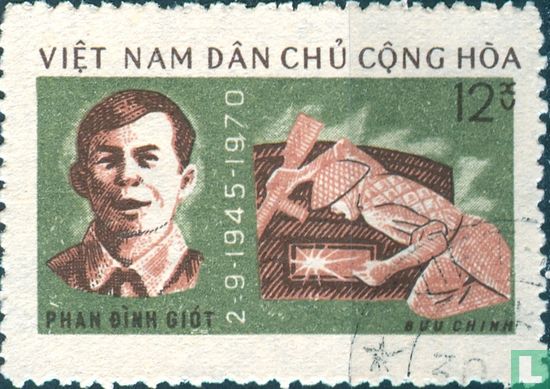 Phan Dinh Giot 