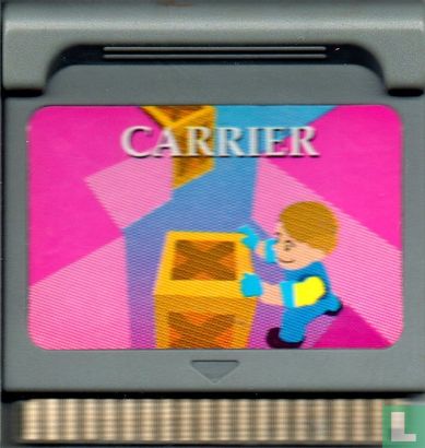 Carrier - Afbeelding 1