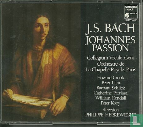 Bach, J.S.  Johannes Passion - Image 1
