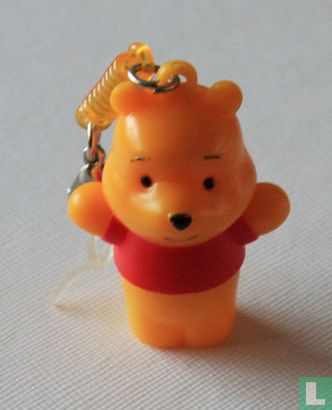 Winnie The Pooh sleutelhanger pen