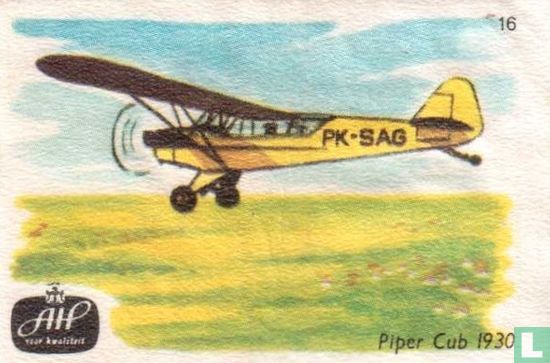 Piper cub  1930