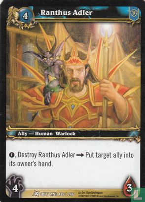 Ranthus Adler - Image 1