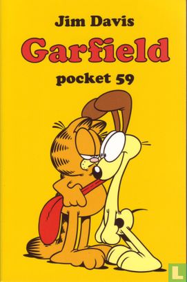 Garfield pocket 59 - Image 1