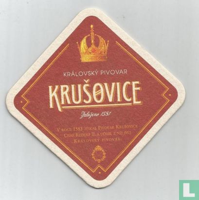 Krusovice / Rudolf II - Afbeelding 1