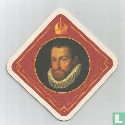 Krusovice / Rudolf II - Bild 2