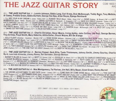 The Jazz Guitar Story - Afbeelding 2