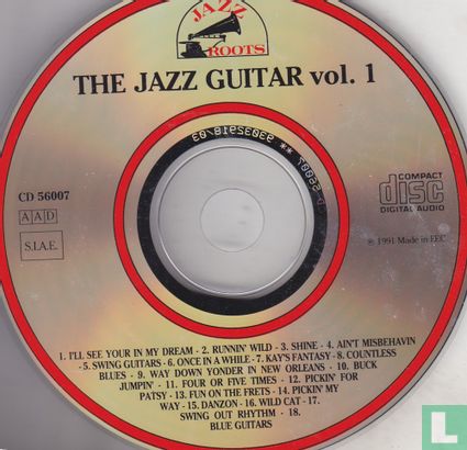 The Jazz Guitar Story - Bild 3