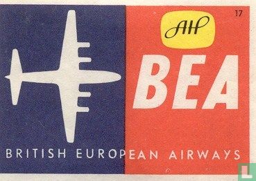 BEA, British European Airways